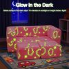 product-fancy-4b8db77f-775b-4541-9bc1-2c53dfe897eb Modular Sofa with Glow-in-the-Dark Foam Cushions & Removable Cover - Soft, Comfortable, Easy-Clean Design, No Assembly Required, Perfect for Home, Playroom, or Living Room Decor, Modular Furniture | Modern Sofa Design | Durable Foam Cushions