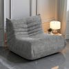 product-fancy-4bca2fad-35f6-454b-94cf-84c0a9ab939d Beanbag Sofa Chairs, Modern and Comfortable Beanbag Chairs, Floor-length Couple Sofas, Armless Soft Sofa Beds, Teddy Tatami, Suitable for Various Room Types, Game Rooms, and Rooms. Flexible Placement