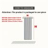product-fancy-4c63d07f-b9d8-4af7-87f9-7735aabe45c7 Single-piece Outdoor Transparent Knitted Polyester Mosquito Net with Rod Pocket — Breathable Anti-mosquito Mesh, Suitable for Gazebos, Terraces, Gardens, and Pavilions — Design and Installation