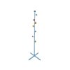 product-fancy-4f9dc8c4-3e7a-4fe4-92f8-873ad40fca92 PDZZZD - Cross Border New Product Color Dot Vertical Coat Rack,+suitable for Hanging Bags and Clothes in Home Bedrooms, Mushroom Shaped. Beautiful Design, Cute Style, Simple and Elegant,