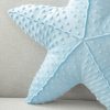 product-fancy-51f7b618-6bd5-47f7-8896-ae8ea3d29179 1pc Starfish Shaped Velvet Throw Pillow, Ocean Series Creative Decorative Cushion Pillow, 20.5 X 20.5 Inch