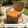product-fancy-53d9a942-cf8c-43b4-903a-e2149c067a95 Cushion for Outdoor Courtyard Crafted from Corduroy Fabric