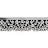 product-fancy-57b89202-0b13-47c3-a1d5-2d2db0f350e2 Luxury Entryway Table Measuring 47.24 Inches, Featuring a Glamorous Mirrored Design with Crystal Details, Perfect for Modern Home Decor in Hallways