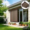 product-fancy-5947a62f-7db9-487c-8f54-535a23cf6d2e Outdoor Shade Cloth, 90% Brown Shade Net, Suitable for Garden Patios, Plant Shade Sails, Greenhouses, Outdoor Gazebos, and Lawn Shade Cloth. Suitable for Courtyard Plants, Greenhouses, Chicken Coops, Porches, and Dog Houses