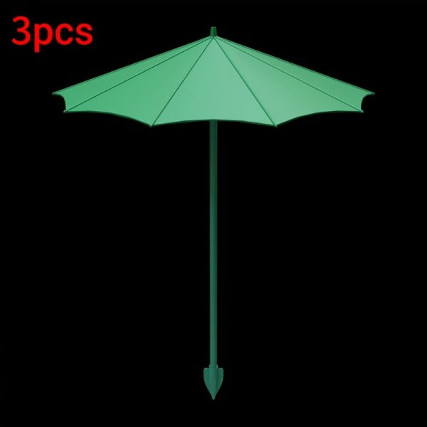 3 Outdoor Plant Sunshade, Potted Garden Plant Sunshade, Courtyard Flower and Vegetable Sunshade Canopy, Suitable for Outdoor Plants, Flower Pots, and Vegetable Gardens