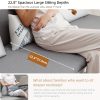 product-fancy-5cc7a156-3a54-4ff0-a537-0422db2a7169 Contemporary Expandable Couch, Dual-Purpose Sofa Bed, Living Room Sofa Featuring Storage Recliner, Convertible Bed Sofa, Gray Fabric Sofa