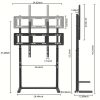 product-fancy-5e290047-d957-4766-800e-757d9106e7be A Spacious TV Stand with an Adjustable Mount, Suitable for Home Offices, Accommodating Screens from 32 to 100 Inches