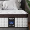 product-fancy-5f730095-2d8f-4b8f-b592-713dc03ee958 52" X 27.5" X 6/5.5" Cozy Baby Crib Mattress, Washable Zippered Protective Cover Included - Safe for Newborns & Growing Toddlers, Fits Standard Cribs And Toddler Beds
