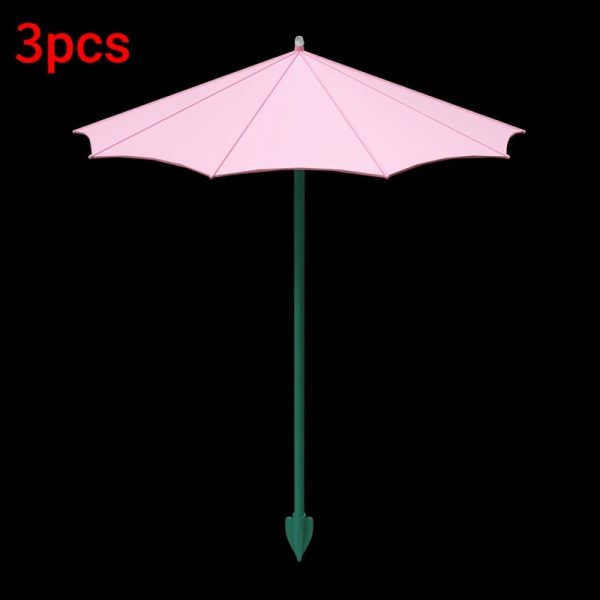 3 Outdoor Plant Sunshade, Potted Garden Plant Sunshade, Courtyard Flower and Vegetable Sunshade Canopy, Suitable for Outdoor Plants, Flower Pots, and Vegetable Gardens