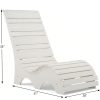 product-fancy-606feb5f-e067-4a07-8391-2396f8b77fed HDPS Pool Lounge Chairs Outdoor Set Of 2, All Weather Chaise Chairs Up to 7 Inches Of Water, Lounge Chair Outdoor, Fade-Resistant Pool Lounger for Deck, Beach, Yard