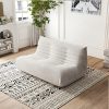 product-fancy-61e7e849-ba2b-4128-bd25-efcd1f1745ac Beanbag Sofa Chairs, Modern and Comfortable Beanbag Chairs, Floor-length Couple Sofas, Armless Soft Sofa Beds, Teddy Tatami, Suitable for Various Room Types, Game Rooms, and Rooms. Flexible Placement