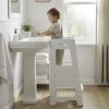 product-fancy-61fd560b-62f3-4b48-9a33-82b03ad3bc5c Toddler Stool Tower, Toddler Kitchen Stool, Kitchen Standing Helper Stool for Toddlers, Toddler Stool for Kitchen Counter, Learning Kitchen Tower for Toddlers, Helper Standing Tower Random Color