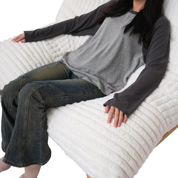product-fancy-6282fc3c-5253-4d13-809b-82168c8cf93a Oversized Chaise Lounge Chair, 47.24" Sofa Chair, Accent Chair, Sleeper Sofa Bed for Living Room, Comfy Recliner Chair Loveseat Couch with Removable Upholstered for Reading Bedroom