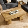 product-fancy-63dd9d8f-37da-49cc-b485-f4d6956fde13 Wabi-Sabi Low Coffee Table | Minimalist Solid Wood Tea Table For Living Room, Embracing Wabi-Sabi Aesthetics
