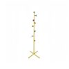 product-fancy-640447ff-758e-4df6-b4ee-c4fdb9ad4105 PDZZZD - Cross Border New Product Color Dot Vertical Coat Rack,+suitable for Hanging Bags and Clothes in Home Bedrooms, Mushroom Shaped. Beautiful Design, Cute Style, Simple and Elegant,