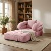 product-fancy-660d1626-5aab-41e9-9cfb-f38525560f31 Modern Minimalist Folding Sofa Bed, Convertible Sleeper Chair for Adults, Folding Sofa Bed Couch with Pillow, Sleeper Chairs Single Size Floor Mattress