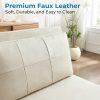 product-fancy-6654ab04-3c74-432b-b127-cacab48137f1 3in 1 Convertible Queen Sofa Bed, Pull Out Sleeper Couch, Armless Loveseat for Small Spaces