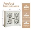 product-fancy-66e5f580-9438-4a2a-a7eb-7a1d3cb66c54 A Double-Eagle Flower Door Sideboard, Suitable for The Kitchen, Dining Room, Living Room, And Hallway
