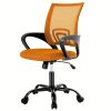 product-fancy-6760a933-2824-4f63-a577-749d1939e2b7 Office Chair Mid Back Swivel Lumbar Support Desk Chair, Computer Ergonomic Mesh Chair with Armrest