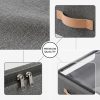 1/2 Pack Of Wheeled Under Bed Storage Box, Under Bed Storage Box, Under Bed Shoe Rack Organizer, Metal Drawer Under Wheel Bed for Clothes, Blankets, Shoes,, Books, Bedding, Under-Bed Storage
