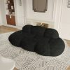product-fancy-686f16c5-53d8-4945-b53c-77fcdd4140c5 Cloud Shaped Couches for Living Room, Modern Comfy Compressed Sofa, Cloud Shaped Leisure Sofa, Upholstered Couch for Bedroom, Apartment, Small Space (No Installation Required)