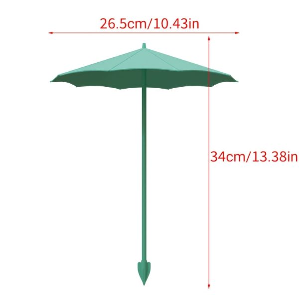 3 Outdoor Plant Sunshade, Potted Garden Plant Sunshade, Courtyard Flower and Vegetable Sunshade Canopy, Suitable for Outdoor Plants, Flower Pots, and Vegetable Gardens