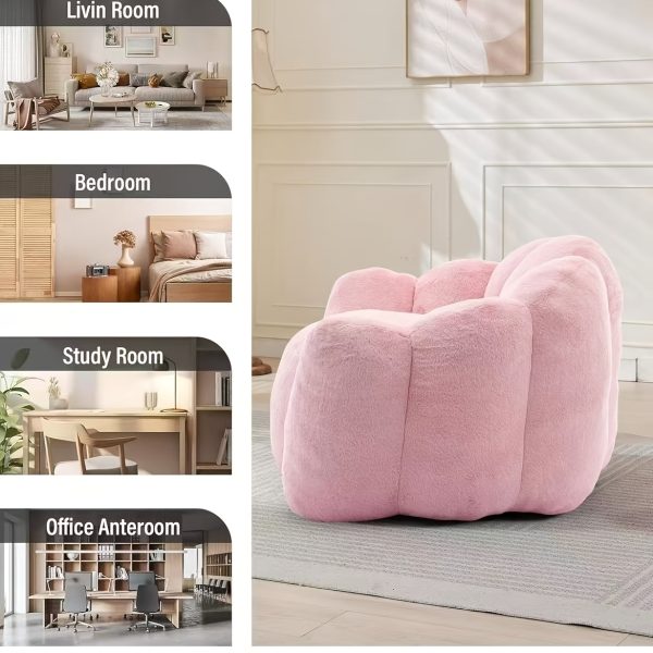 product-fancy-69396105-7703-441e-8d2c-b12d03620a81 Lotus Type Compression Sofa