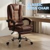 product-fancy-6984a1ae-0a84-4c55-8540-84703c2a9a7e Boss Office Chair with Massage Unit, Gaming E-Sport Chair, Executive Meeting Room Chair, Lumbar Support Chair, Rotating Chair, Height-Adjustable Chair, Reclining Chair, Ergonomic Chair
