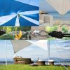 Stainless Steel 48pcs Sunshade Sail Hardware Kit - Triangular And Square Awning Fixing Accessory Set - for Outdoor Use, Includes Screw Buckles, Spring Hooks, Eye Pads, PVC Coated Steel Wire Rope, And Screws