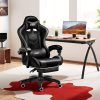 product-fancy-6b0f8c3a-c374-4cb4-b06a-5542ce5e4275 Gaming Chair, Adult Gamer Chair Ergonomic Computer Chair for Teens, Racing Style PC Office Chair with Lumbar Support