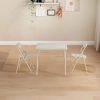 product-fancy-6d5bb73c-42cf-4186-a44b-9a5b0c0c4837 Colorful Folding Table with 24-Inch Width And 2/4 Sturdy Chairs - Vibrant, Space-Saving Design, Perfect for Family Playtime, Creative Activities, And Learning - Ideal for Fun And Creative Spaces ( 3pcs Or 5pcs)