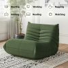 product-fancy-6d6b3f51-461a-491c-8db5-25f975045f9f Beanbag Sofa Chairs, Modern and Comfortable Beanbag Chairs, Floor-length Couple Sofas, Armless Soft Sofa Beds, Teddy Tatami, Suitable for Various Room Types, Game Rooms, and Rooms. Flexible Placement