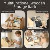 product-fancy-6d95f74c-2192-49b9-b552-adde841e736c ! 5-Pocket Fabric Toddler Bookshelf + Drawer, Easy Assembly, Nursery & Playroom Reading Corner Storage Must-Have, Limited Time Offer