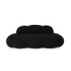 product-fancy-6f4f6042-f577-45d3-97ae-034e598f00bd Cloud Shaped Couches for Living Room, Modern Comfy Compressed Sofa, Cloud Shaped Leisure Sofa, Upholstered Couch for Bedroom, Apartment, Small Space (No Installation Required)