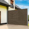 product-fancy-7154a0f9-7dd7-4a3d-8023-5cf747c0b9b5 Retractable Side Awning - Folding Privacy Screen | Waterproof & UV-Resistant Outdoor Shade Divider for Patio, Garden, Balcony & Commercial Use Easy Install with PU Coating