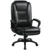product-fancy-73ee48d7-65b7-497b-8c24-9d468524c359 Home Office Desk Chair, 400LBS Big And Tall Computer Executive Chair, Ergonomic PU Leather Chairs with High Back Cushion, Adjustable Armrest &Lumbar Back Support, for Long Time Sitting