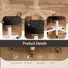 Super Soft Seat Cushion,360° Swive,Height Adjustability,New Upgraded Stool Salon Stool Chair