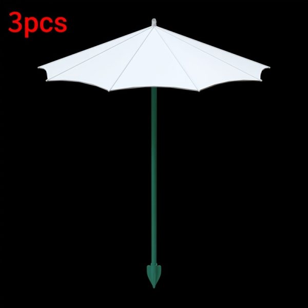 3 Outdoor Plant Sunshade, Potted Garden Plant Sunshade, Courtyard Flower and Vegetable Sunshade Canopy, Suitable for Outdoor Plants, Flower Pots, and Vegetable Gardens