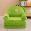 product-fancy-788c7b6a-fe96-4094-b15e-b7b497875f82 Foldable Sofa Three-Fold Comfortable Sofa Stool A Very Cute Design Removable & Washable Perfect for Living Room & Bedroom Use Halloween And Christmas Gifts