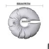 (1pc) Outdoor Weight U-Shaped Water Bag Water Bag Filling Base U-Shaped Outdoor Support Tent Weight Anti-Wind Anti-Over Stable Wear-Resistant