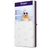 product-fancy-7b606b16-4d86-48f0-935b-165169027092 52" X 27.5" X 6/5.5" Cozy Baby Crib Mattress, Washable Zippered Protective Cover Included - Safe for Newborns & Growing Toddlers, Fits Standard Cribs And Toddler Beds