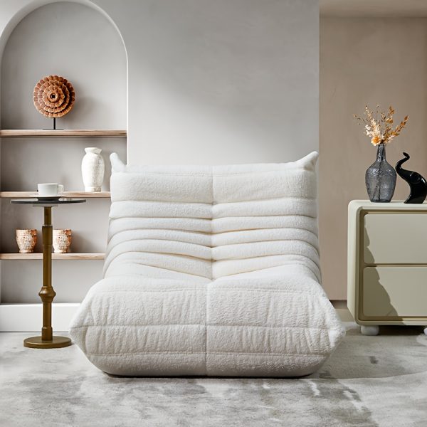 product-fancy-7c4dd0e2-cde2-42d1-8559-a043104debdd Beanbag Sofa Chairs, Modern and Comfortable Beanbag Chairs, Floor-length Couple Sofas, Armless Soft Sofa Beds, Teddy Tatami, Suitable for Various Room Types, Game Rooms, and Rooms. Flexible Placement