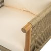 product-fancy-7e52c02a-abe6-43df-b188-dcf55e279cb8 28' Modern Outdoor Woven Lounge Chair with Solid Wood Frame And Comfortable Polyester Cushions, Perfect for Patio, Garden, Or Balcony