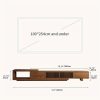 product-fancy-7f3bb667-160f-4983-ac44-b21d03fac8d8 Mid-Century Modern Extendable TV Stand, 78" to 103", Space-Saving, Multi-Functional Storage, for Living Room Or Apartment