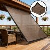product-fancy-81bc13f5-72e4-46c1-880d-99c856e510d0 Outdoor Shade Cloth, 90% Brown Shade Net, Suitable for Garden Patios, Plant Shade Sails, Greenhouses, Outdoor Gazebos, and Lawn Shade Cloth. Suitable for Courtyard Plants, Greenhouses, Chicken Coops, Porches, and Dog Houses