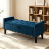 product-fancy-8531c7f0-e4e2-467a-844c-dd84256400b5 46.9" Storage Ottoman, Upholstered Bed Bench with Storage, End of Bed Ottoman