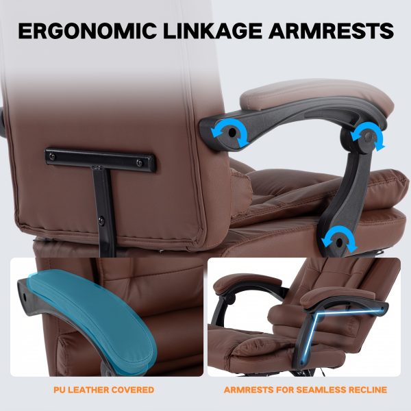 product-fancy-85473702-d04d-4bfe-80f6-f44a1b8dad0c Boss Office Chair with Massage Unit, Gaming E-Sport Chair, Executive Meeting Room Chair, Lumbar Support Chair, Rotating Chair, Height-Adjustable Chair, Reclining Chair, Ergonomic Chair