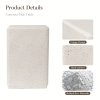 product-fancy-8677ed51-34f2-4cf7-8eb7-6169734102c9 20" Outdoor Side Tables, Courtyard Circular Concrete Side Tables, Durable Small Dining Side Tables, Decorative Stools, Plant Racks, Suitable for Use In Gardens, Porches, Decks, Balconies, And Beaches