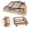 product-fancy-86dbfa33-cabe-4cf7-b3ea-0430e00559d4 TAPPIO Outdoor Wicker Footrest Set Of 2, Patio Rattan Ottoman Foot Stool Comfortable Outdoor Furniture Footstool Perfect for Relaxation In Garden Or Balcony Stylish Design Versatile Use In Any Outdoor Space