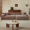 product-fancy-8cc4e406-2f4b-4cc2-a202-294396c04a7d 120"Modern Minimalist Chenille Modular Sectional Sofa, Oversized 8-Seater Sleeper Sofa With Movable Ottoman, Thick Cushions, Upholstered Couch For Living Room, Bedroom, Office, Apartment